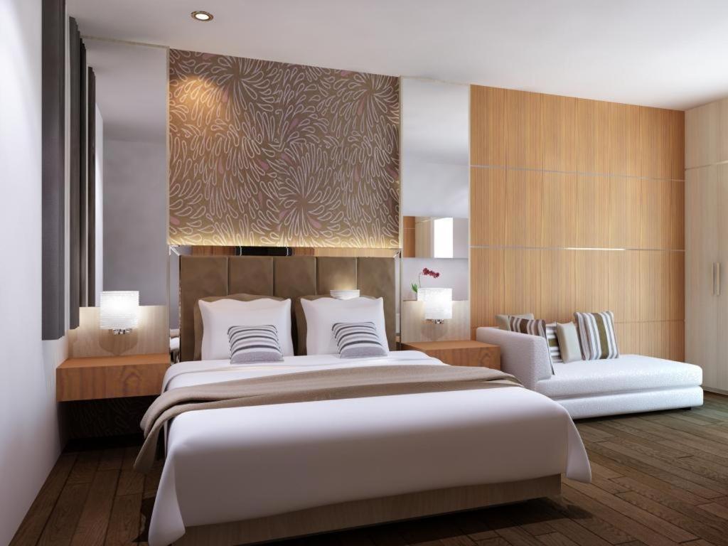 Neotel Hotel City Centre Tanjung Redep Exterior foto