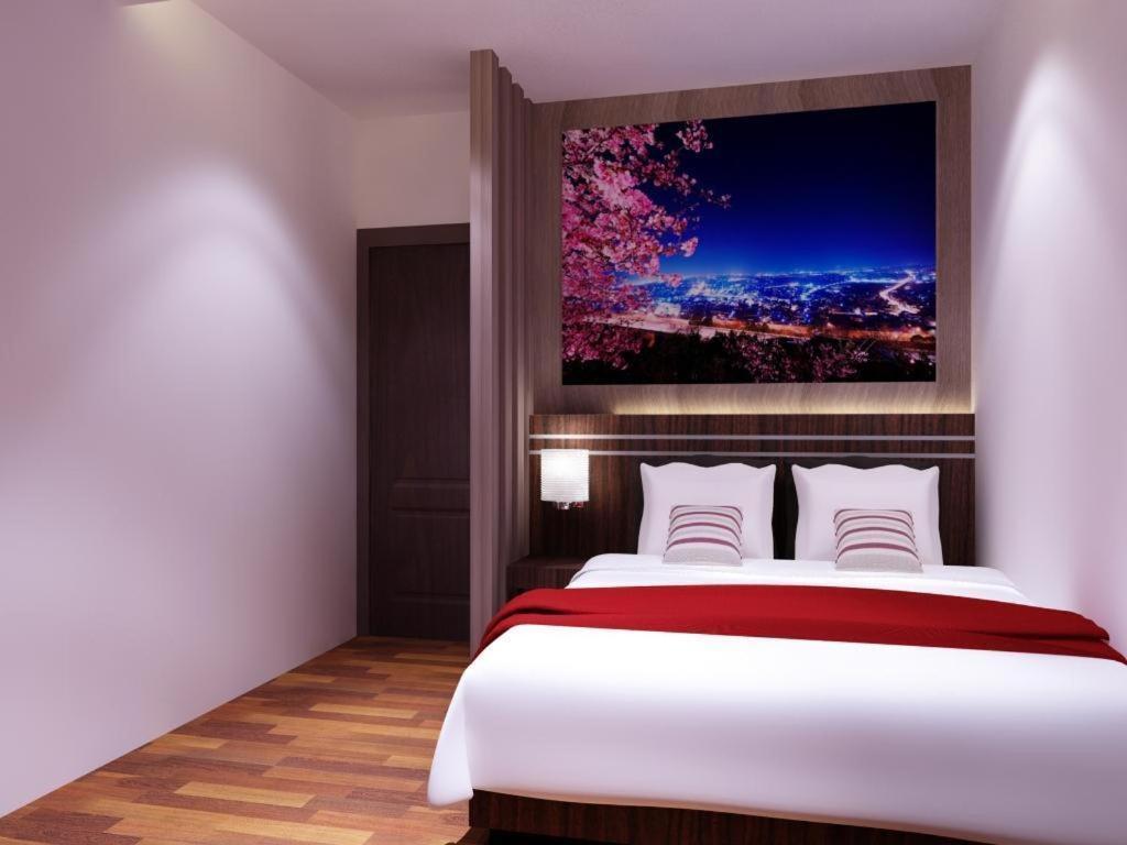 Neotel Hotel City Centre Tanjung Redep Exterior foto