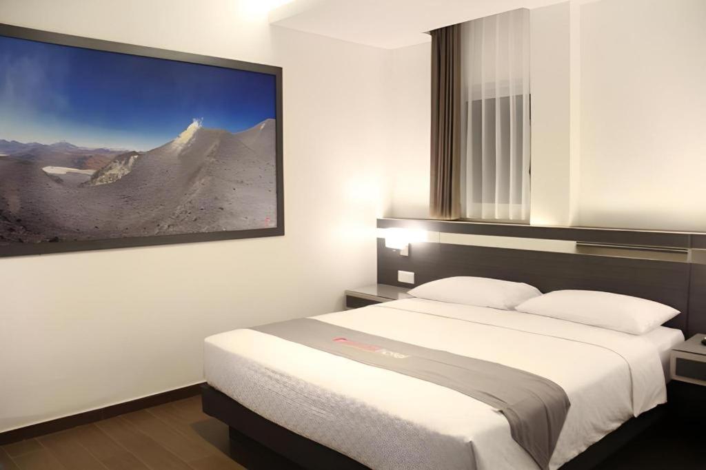 Neotel Hotel City Centre Tanjung Redep Exterior foto