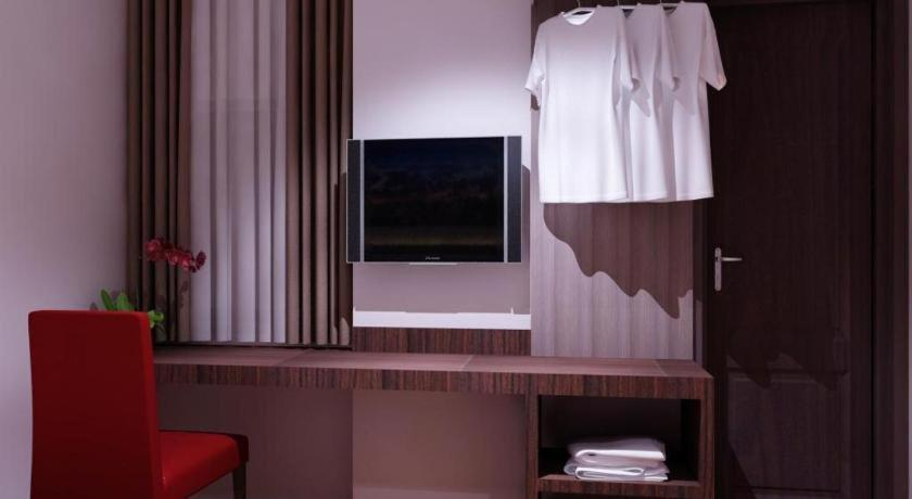 Neotel Hotel City Centre Tanjung Redep Exterior foto